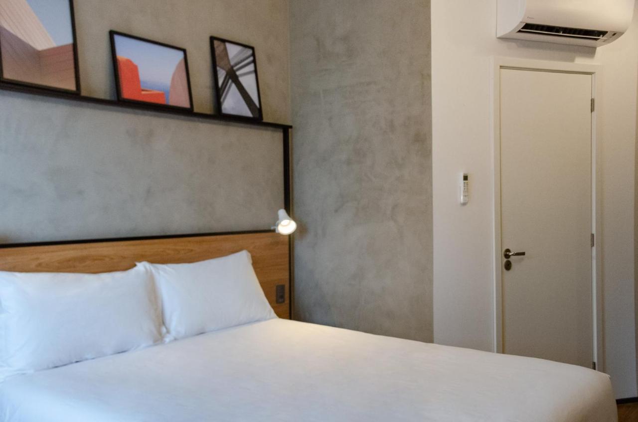 Ibis Ponta Grossa Hotell Ponta Grossa  Exteriör bild