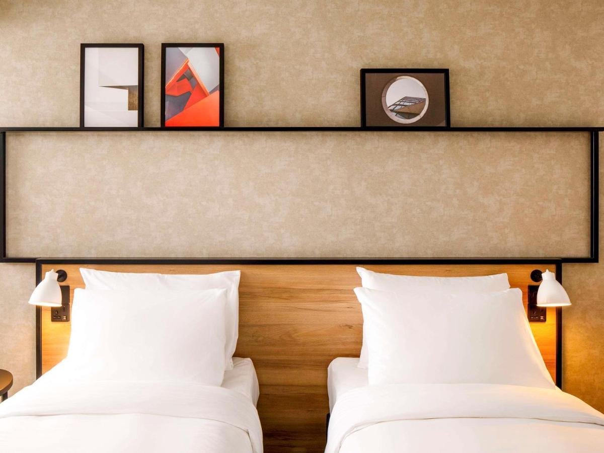 Ibis Ponta Grossa Hotell Ponta Grossa  Exteriör bild